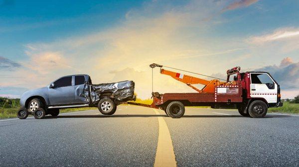 Towing Service of Albuquerque