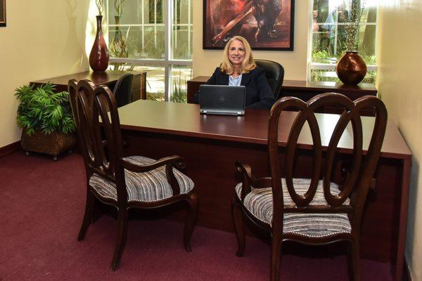 Margaret Ann Hendrick
Attorney