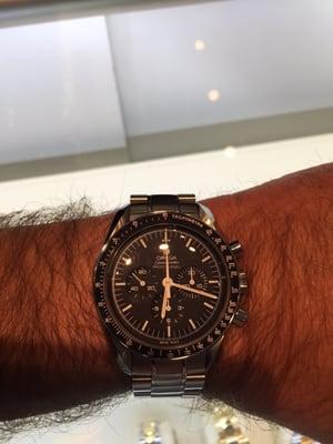 OMEGA SPEEDMASTER