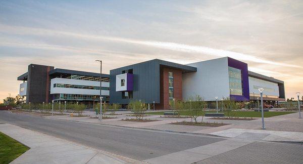 Grand Canyon Education