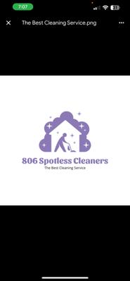 806 Spotless Cleaners