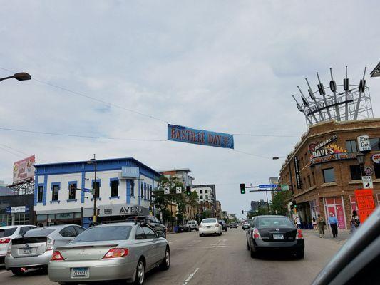 LynLake Business District