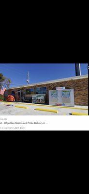 Oscarville Country Store