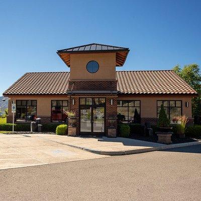 Building of Brewster Branch