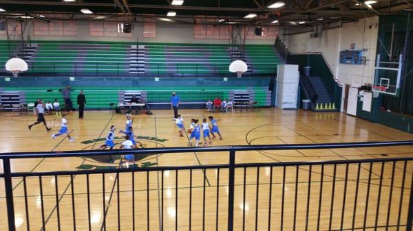 Two Rivers Middle School