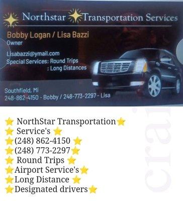 Northstar Transportation Services