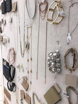 Jewelry board