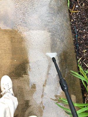 Earth Friendly Washing