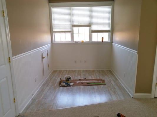 Innovative Flooring Solutions inc. is your reliable Roofing and Flooring contractor, as well as Painting, Siding, Gutters