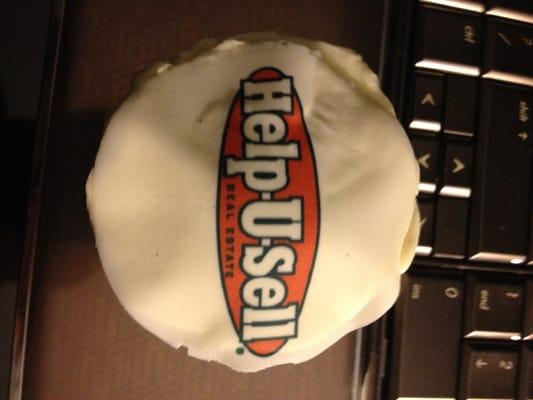 Helpusell is a piece of cake!