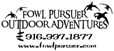 Fowl Pursuer Outdoor Adventures