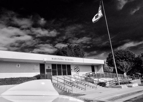 Mariposa Elementary School