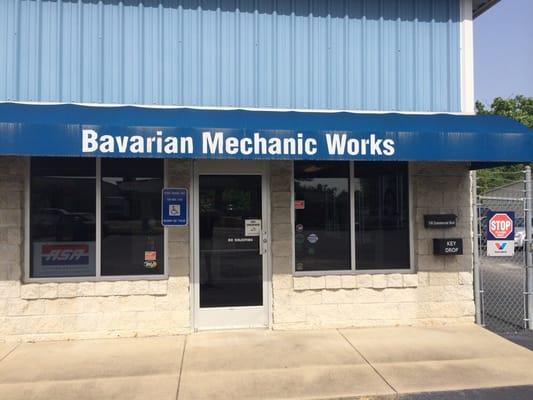 Bavarian Mechanic Works Inc