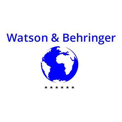 Watson & Behringer