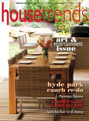 Housetrends magazine