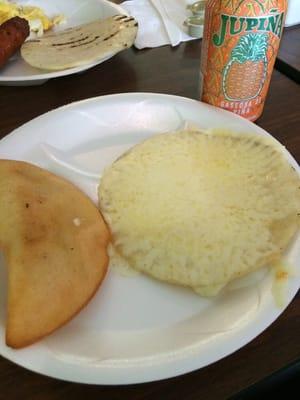 "Arepa"
