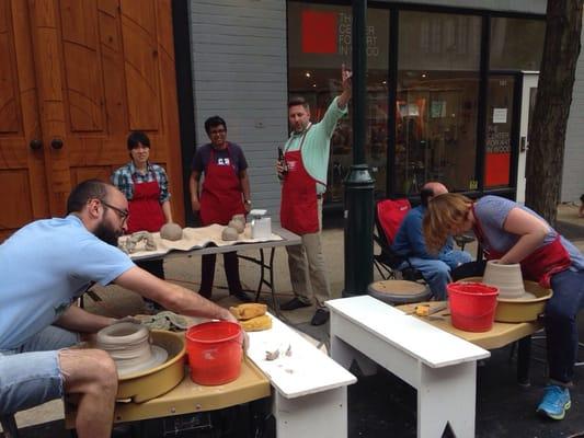 Night Market Old City