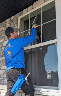 Sunny Window Cleaning