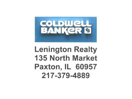 Coldwell Banker Lenington Realty