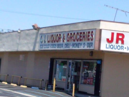 C J Liquor & Groceries