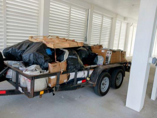 D.D.'s Junk Removal Service