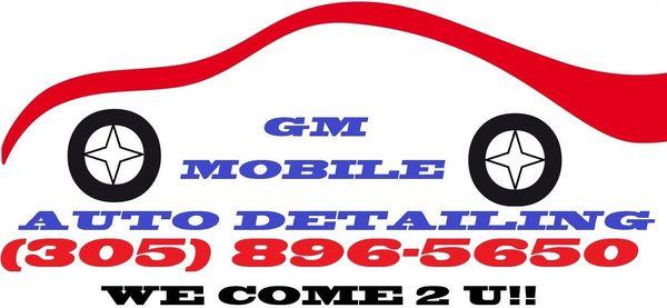 Gm Mobile Auto Detailing