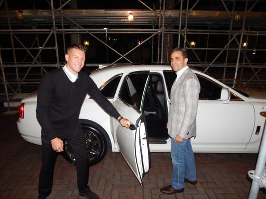 V.I.P. Concierge Program