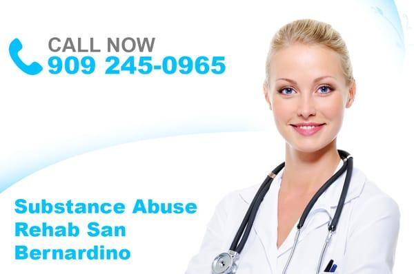Substance Abuse Rehab San Bernardino