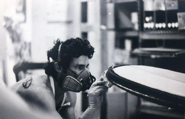 Blissful Bum Surfboards