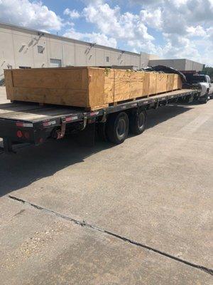 Aircraft Freight.. 2 Salutes!