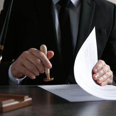 Michael B Online Notary