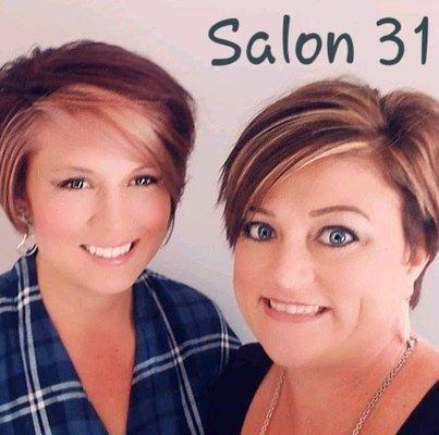 Salon 31 - Christy Riggs