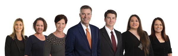 Staff of the Complete Legal Defense Team