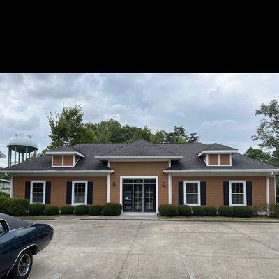 Just opened! The Duo's! Barber shop & salon