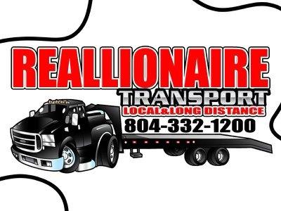 Reallionaire Towing