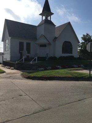 First Baptist Church