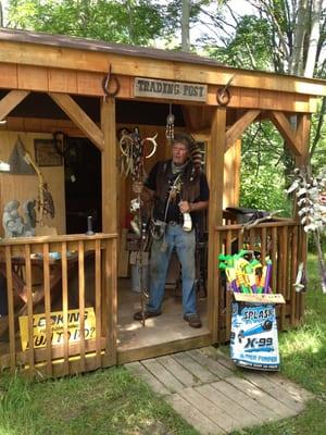 Grand River Canoe Livery