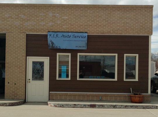 FIR Auto Service