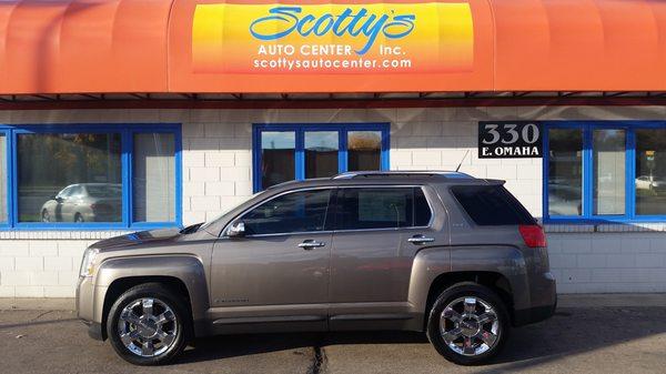 Stop in and see us for a great deal on a great used vehicle!!