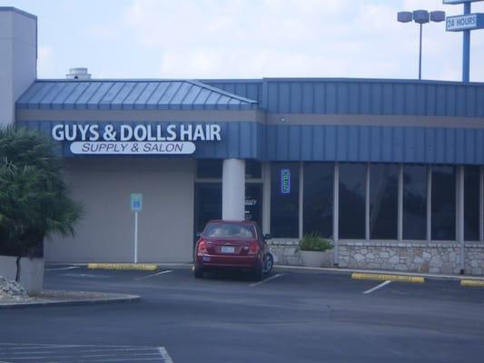 Guys and Dolls Hair Salon
