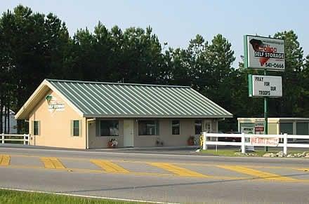 Monster Self Storage