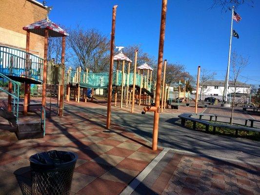 Walter Ward Playground