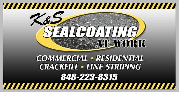 K&S Sealcoating