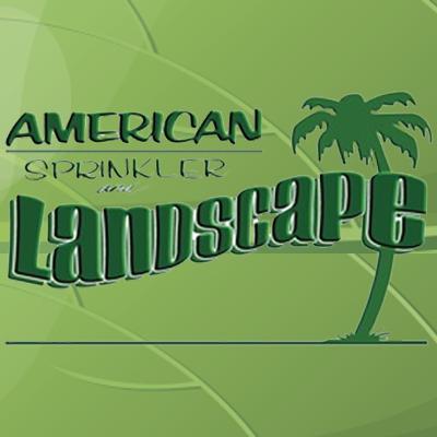 American Sprinkler Landscape