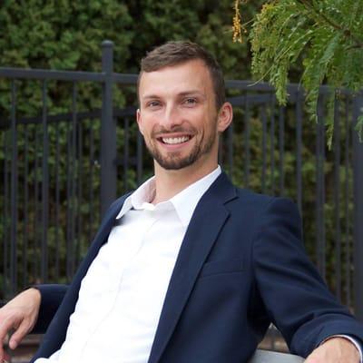 Dr. Brett Butterfield, Naturopathic Doctor.