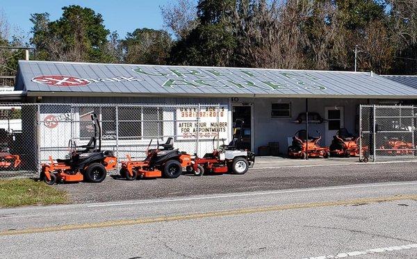 Green Acres Outdoor Power Equipment