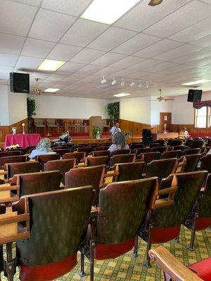 Christian Life Worship Center