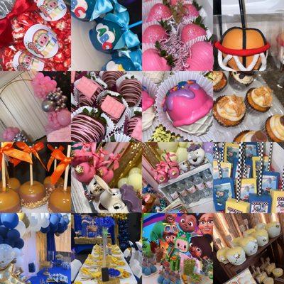 Above All Odds Events