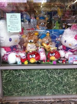 Window display as of 6/6/11!