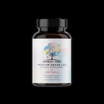 Remedy Tree Soft Gels